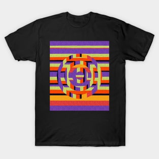 The circles of life T-Shirt